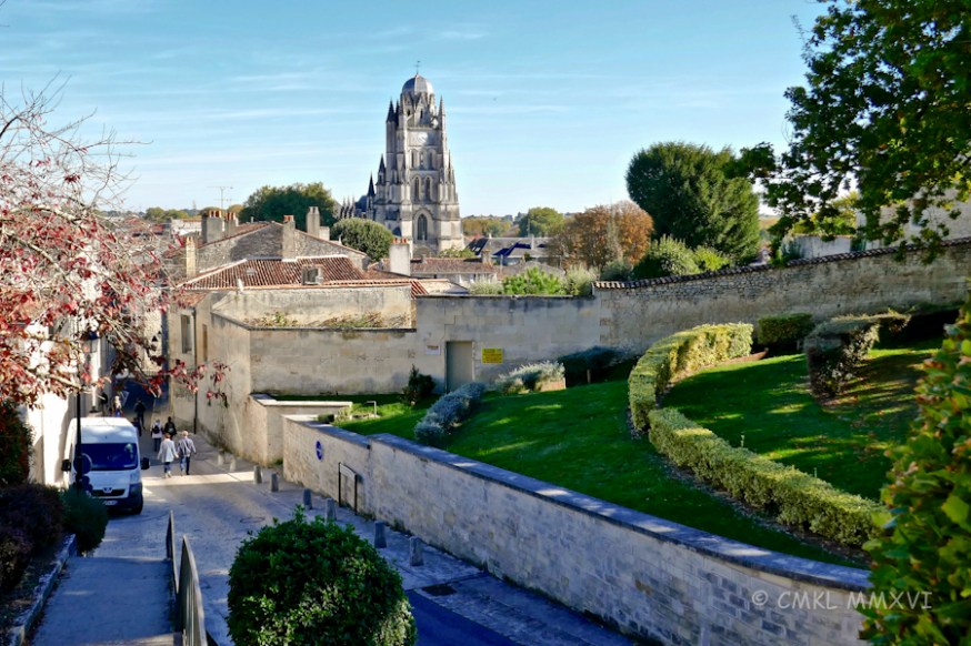 Urban Scenes Saintes