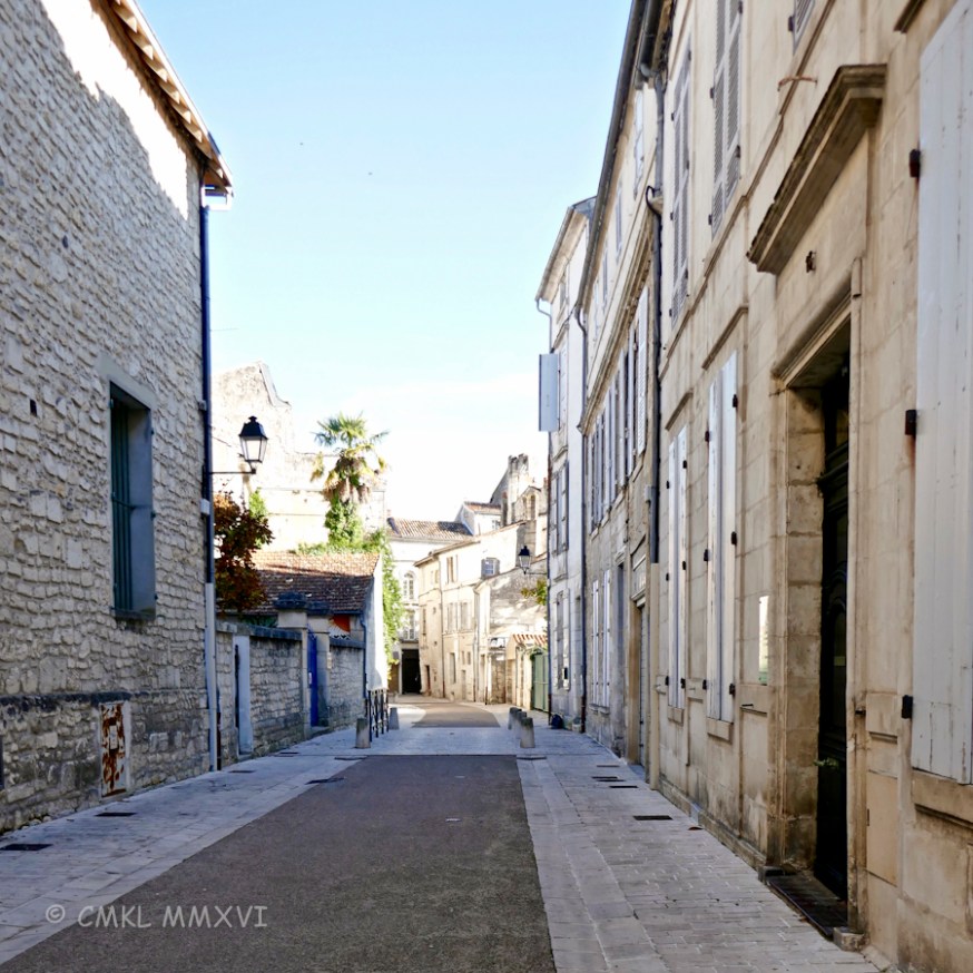 Urban Scenes Saintes
