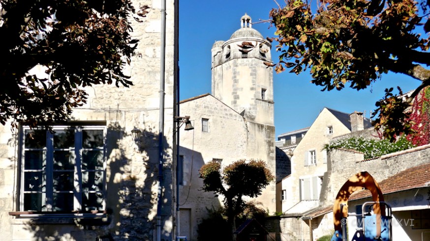 Urban Scenes Saintes